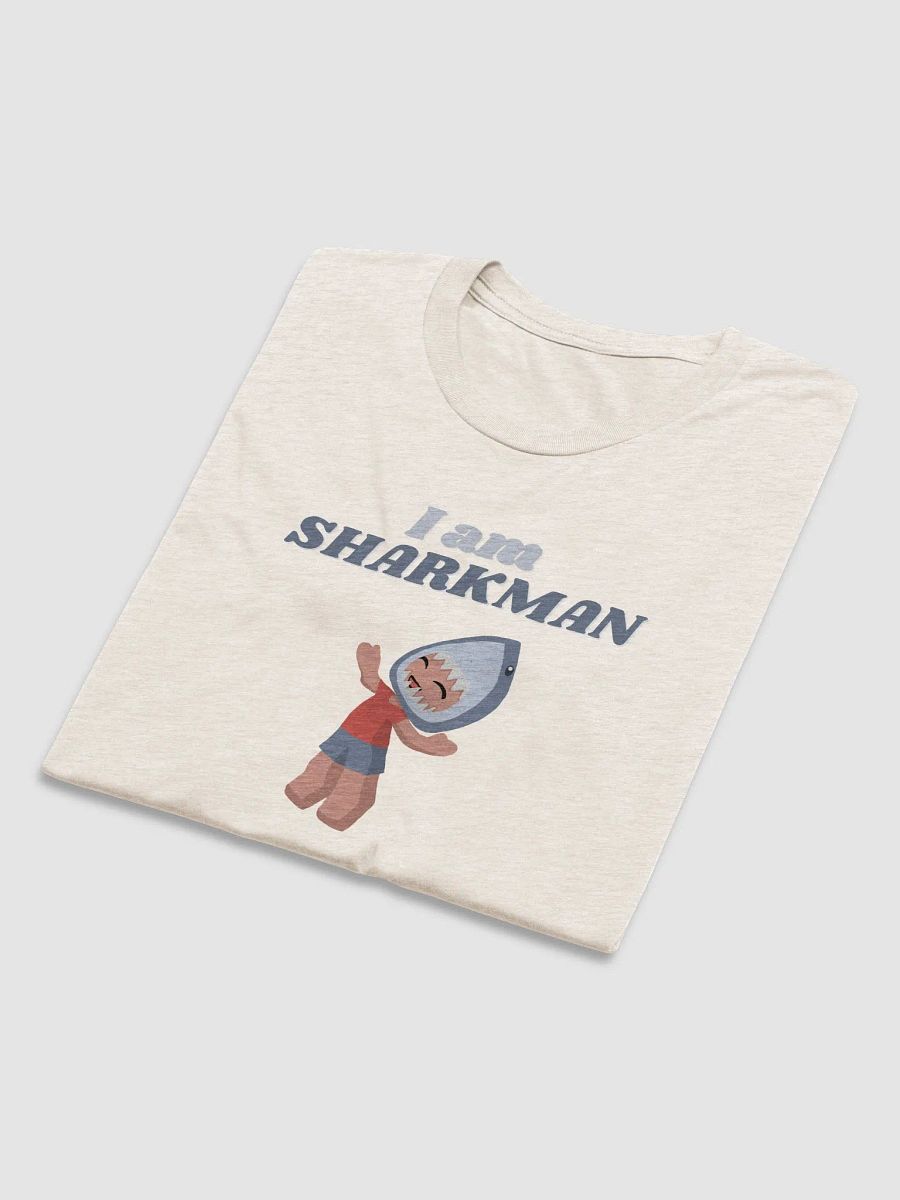 Sharkman | T-Shirt product image (5)