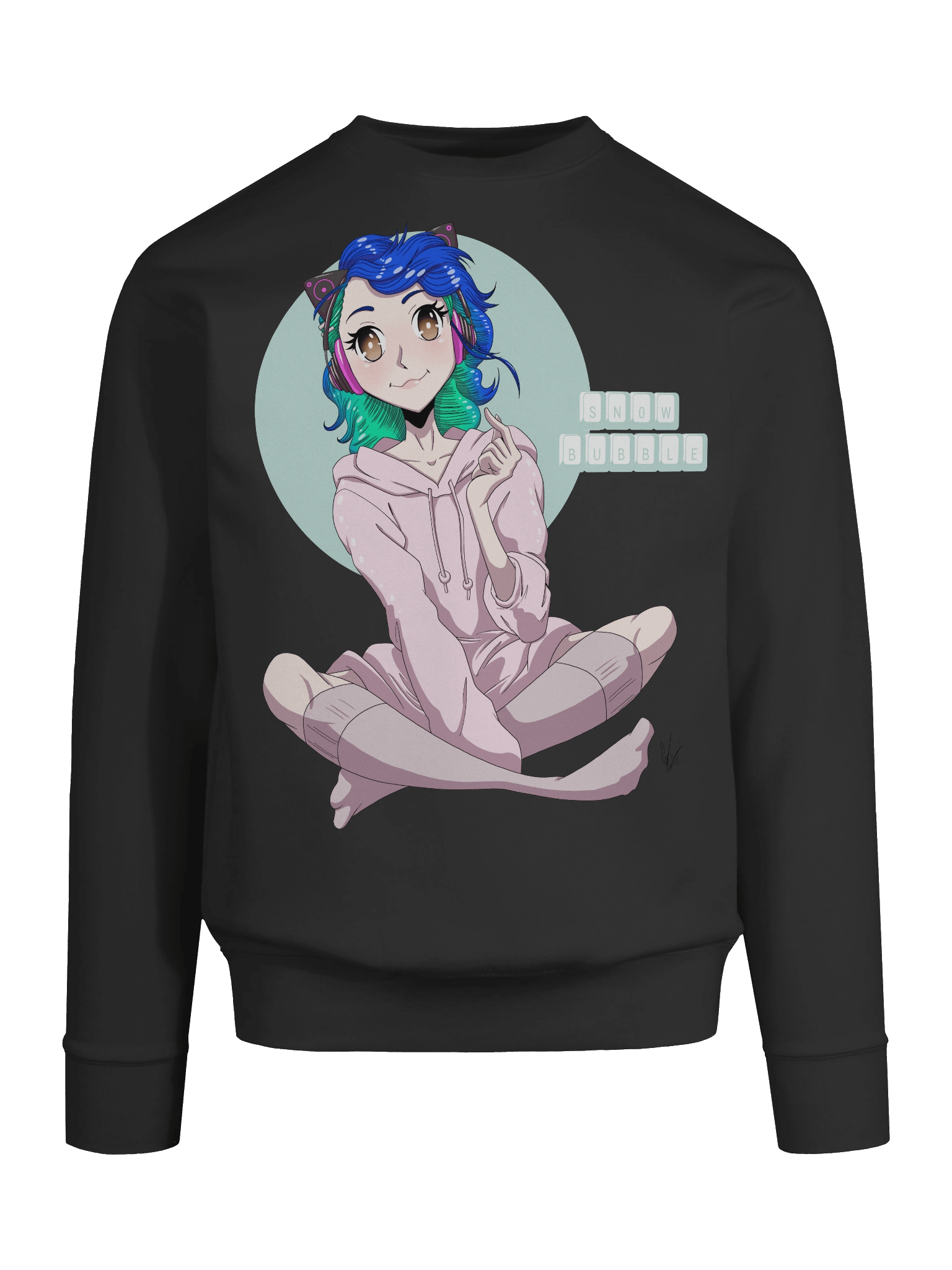 Cozy Gamer Sweater product image (9)