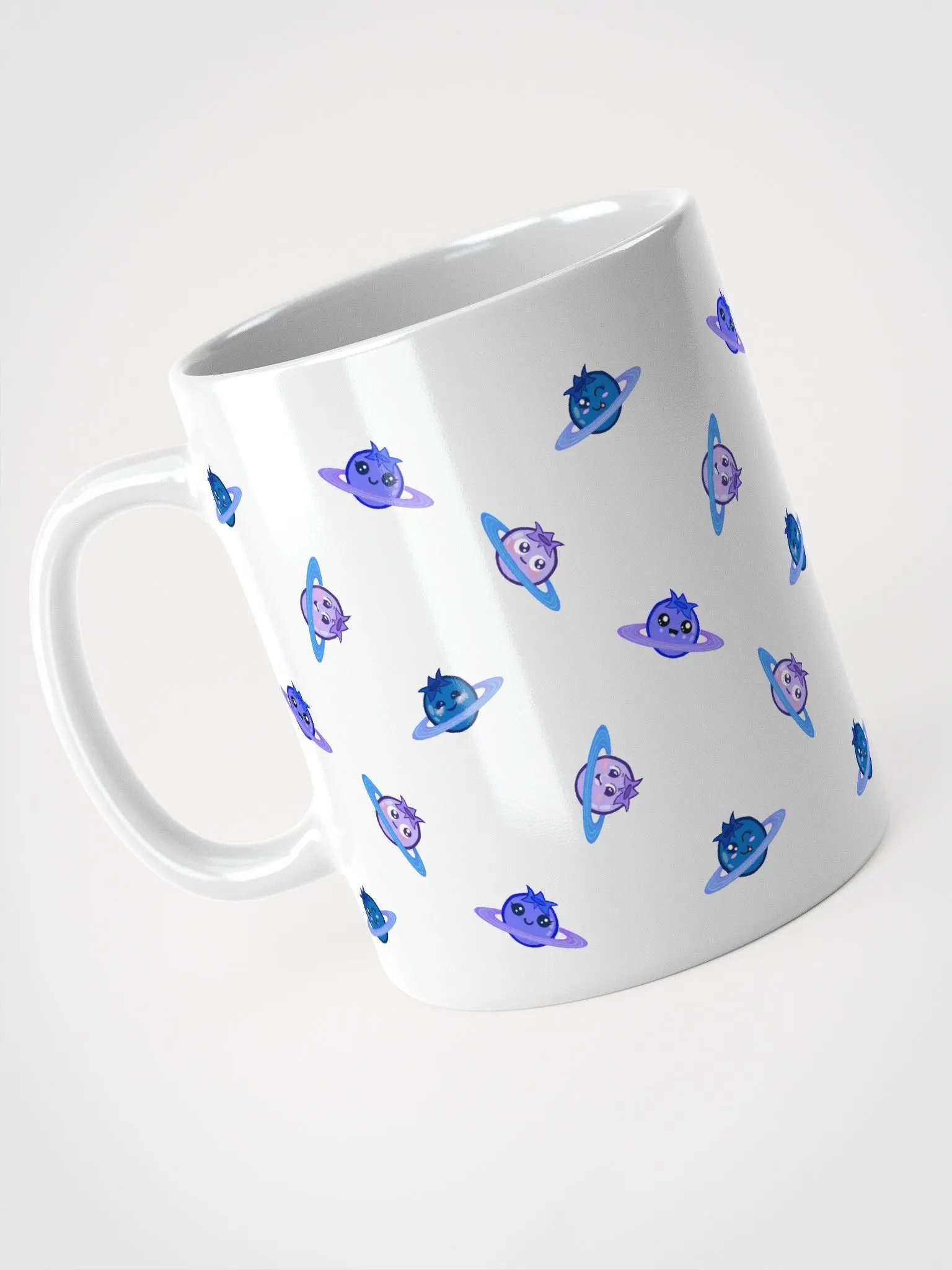 Planet Blu Mug - WHITE product image (4)