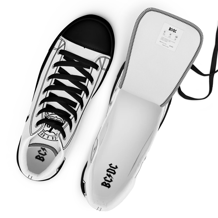 Walk All Over You - BC/DC Shoes product image (39)