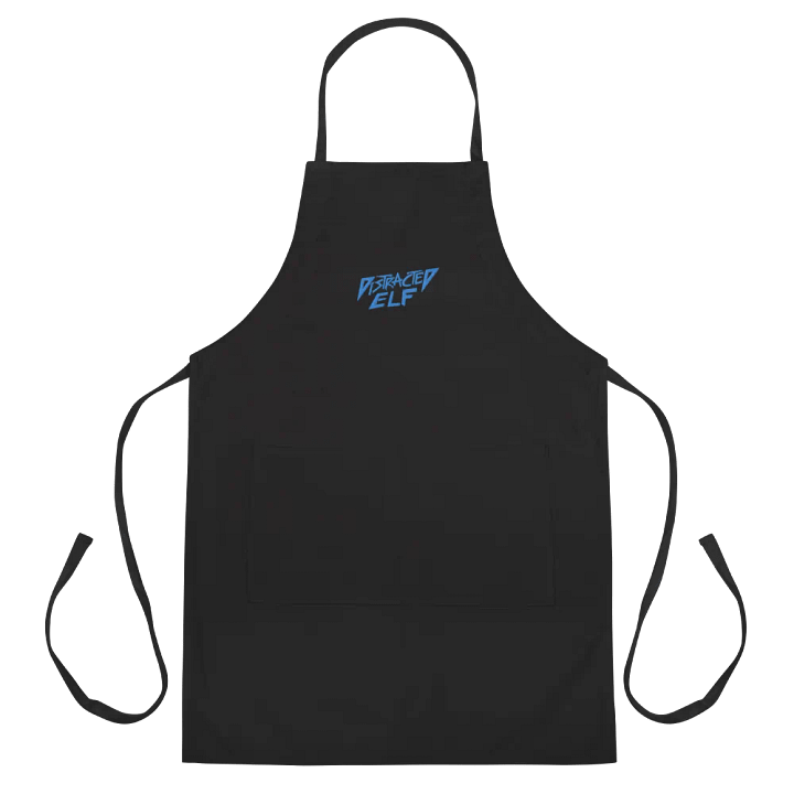 Cooking Apron - DistractedElf product image (2)