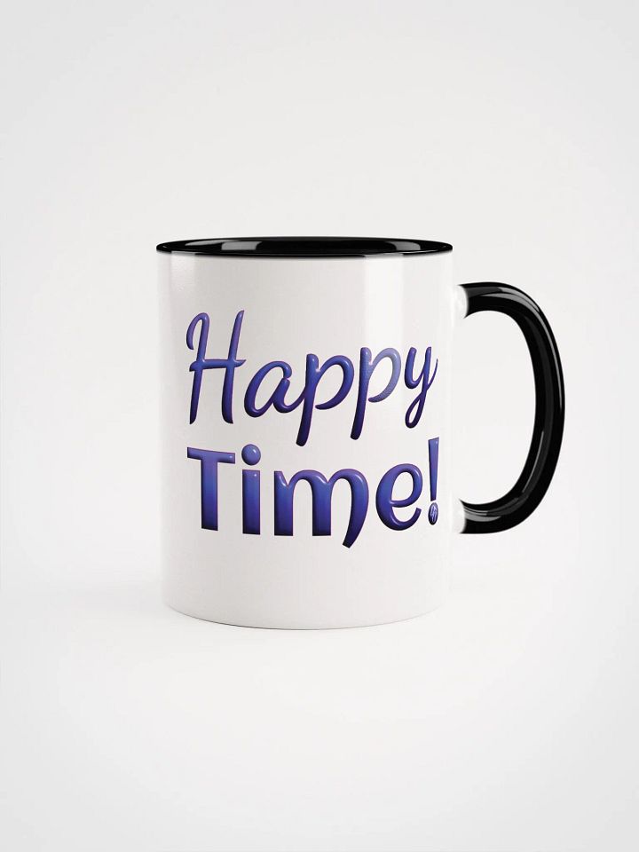Happy Time! - Mug Colours product image (11)