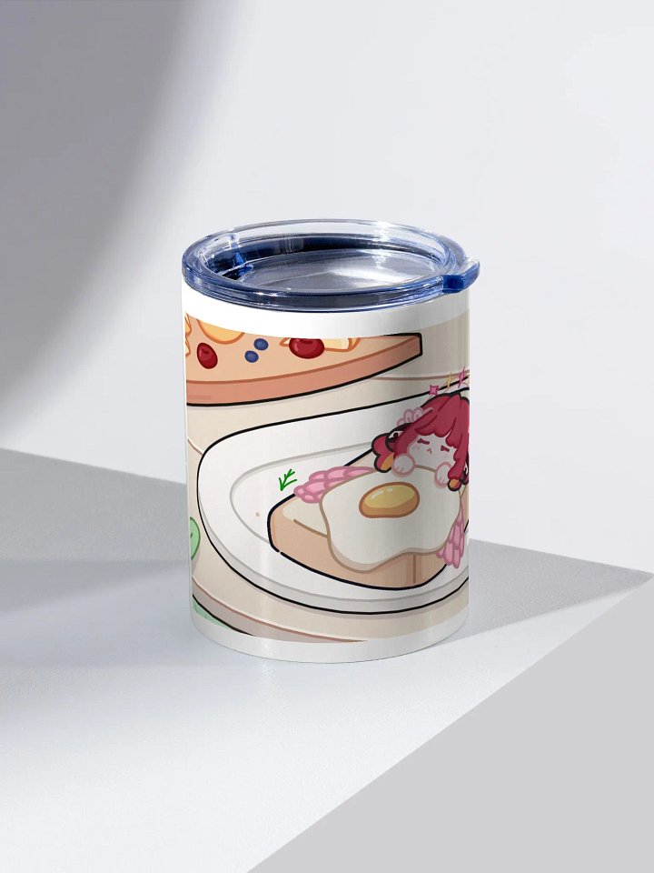 Lumi 10oz Stainless Steel Tumbler product image (2)