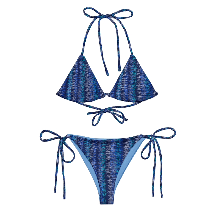 Ocean Breeze Recycled Bikini Set product image (2)
