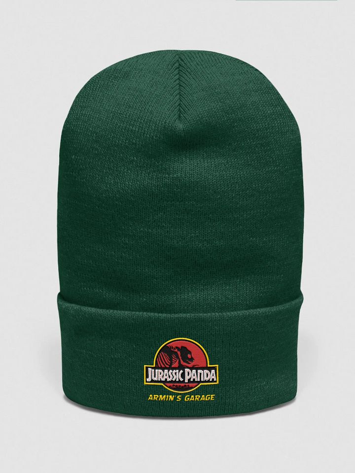 Cappellino Invernale Jurassic Panda product image (1)