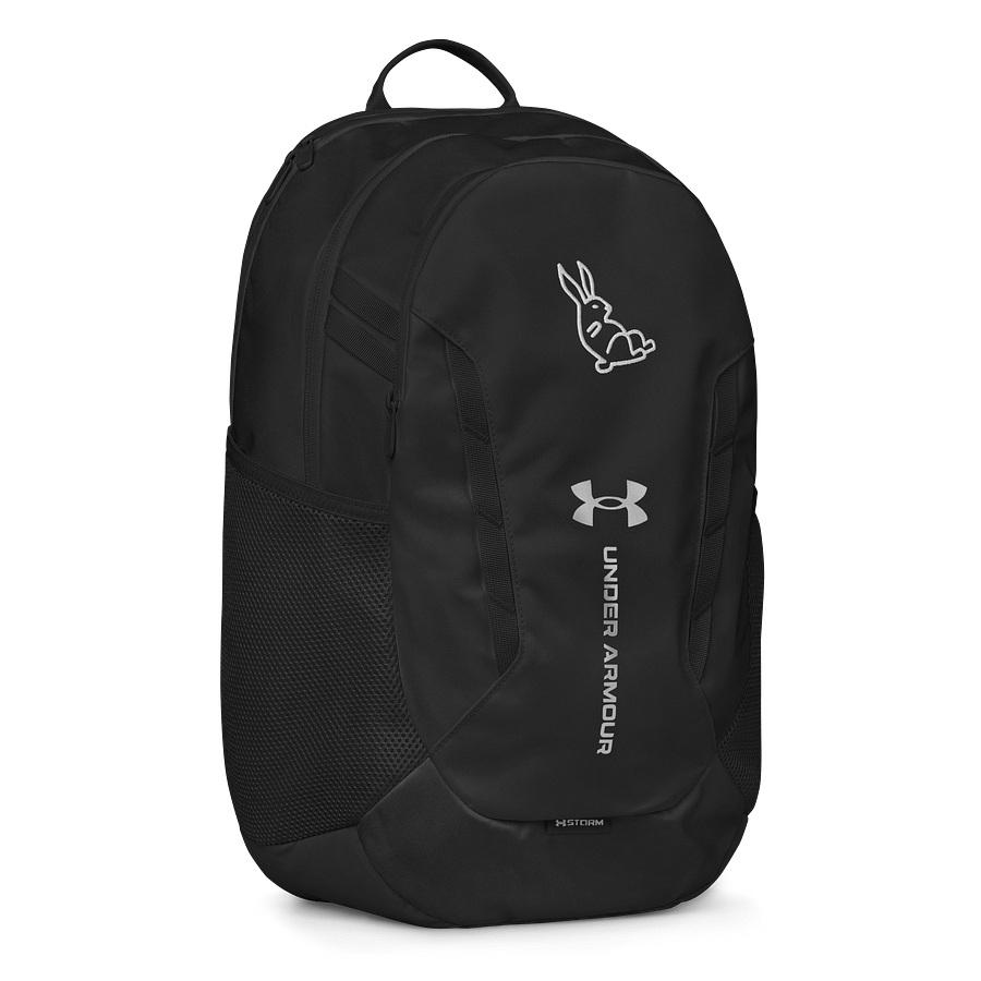 Relaxing Rabbit Lounge Backpack product image (5)