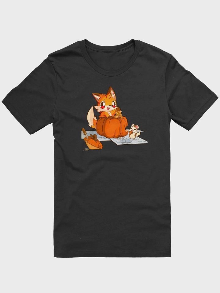 🦊Tots and Mitt🐹Pumpkin Carving! 🎃T-shirt product image (1)