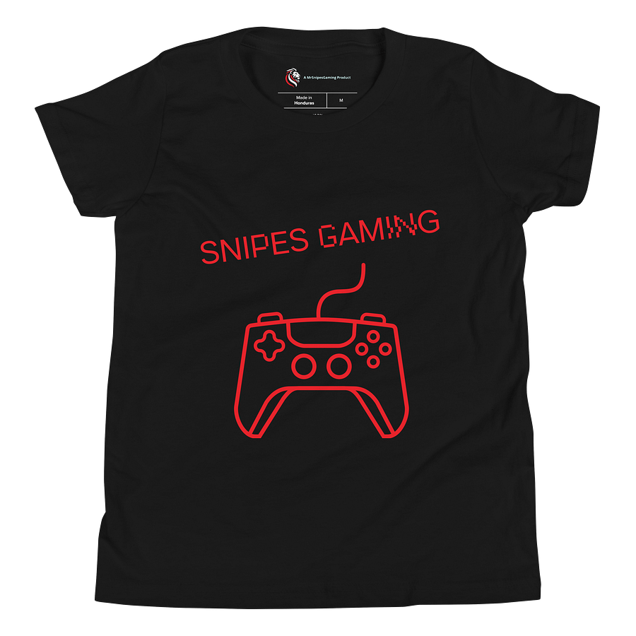 Snipes Youth Controller T-Shirt product image (4)