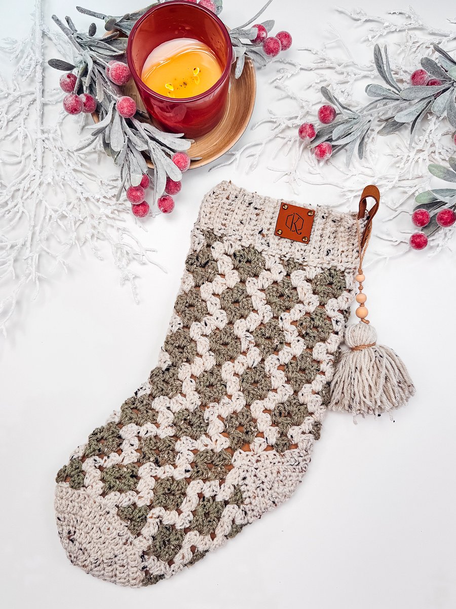 Granny All The Way Stocking Collection! product image (5)