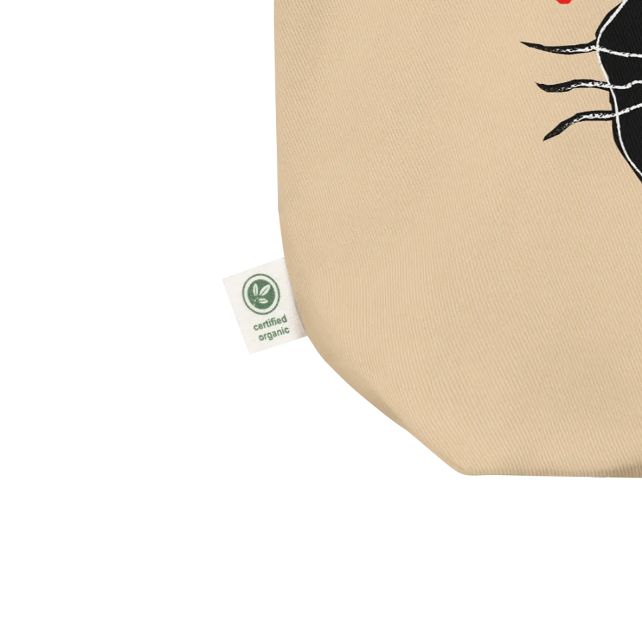 Rock Hand Eco-Friendly Tote Bag product image (3)