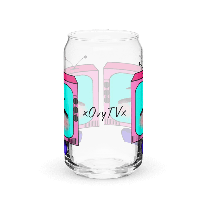Teary-Eyed TV Tumbler product image (2)