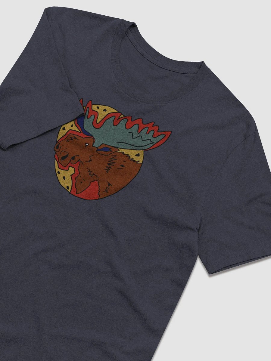 Vapormoose 100% recycled unisex t-shirt product image (9)