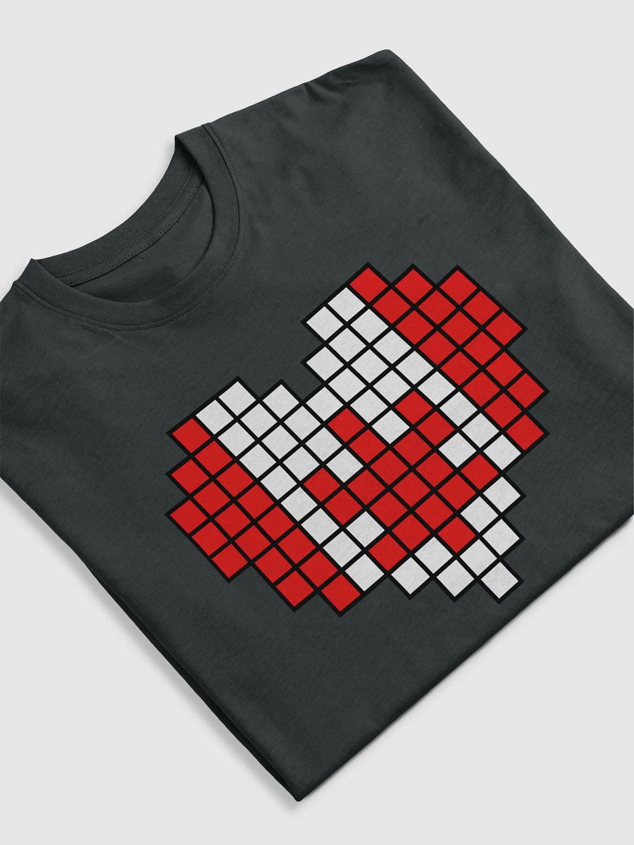 Canada Heart Premium Heavyweight Tee product image (3)