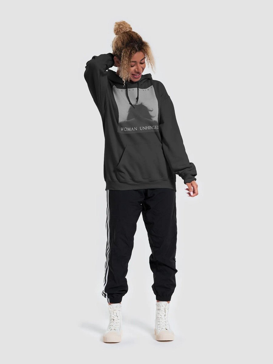 Woman Unhinged - Cover Art Hoodie product image (5)