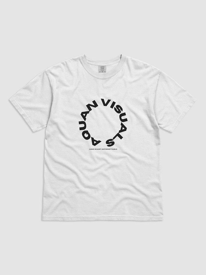 Loud. Sharp. Unforgettable T-Shirt product image (1)