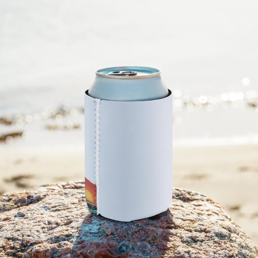 Sunset Drive Can Cooler product image (9)