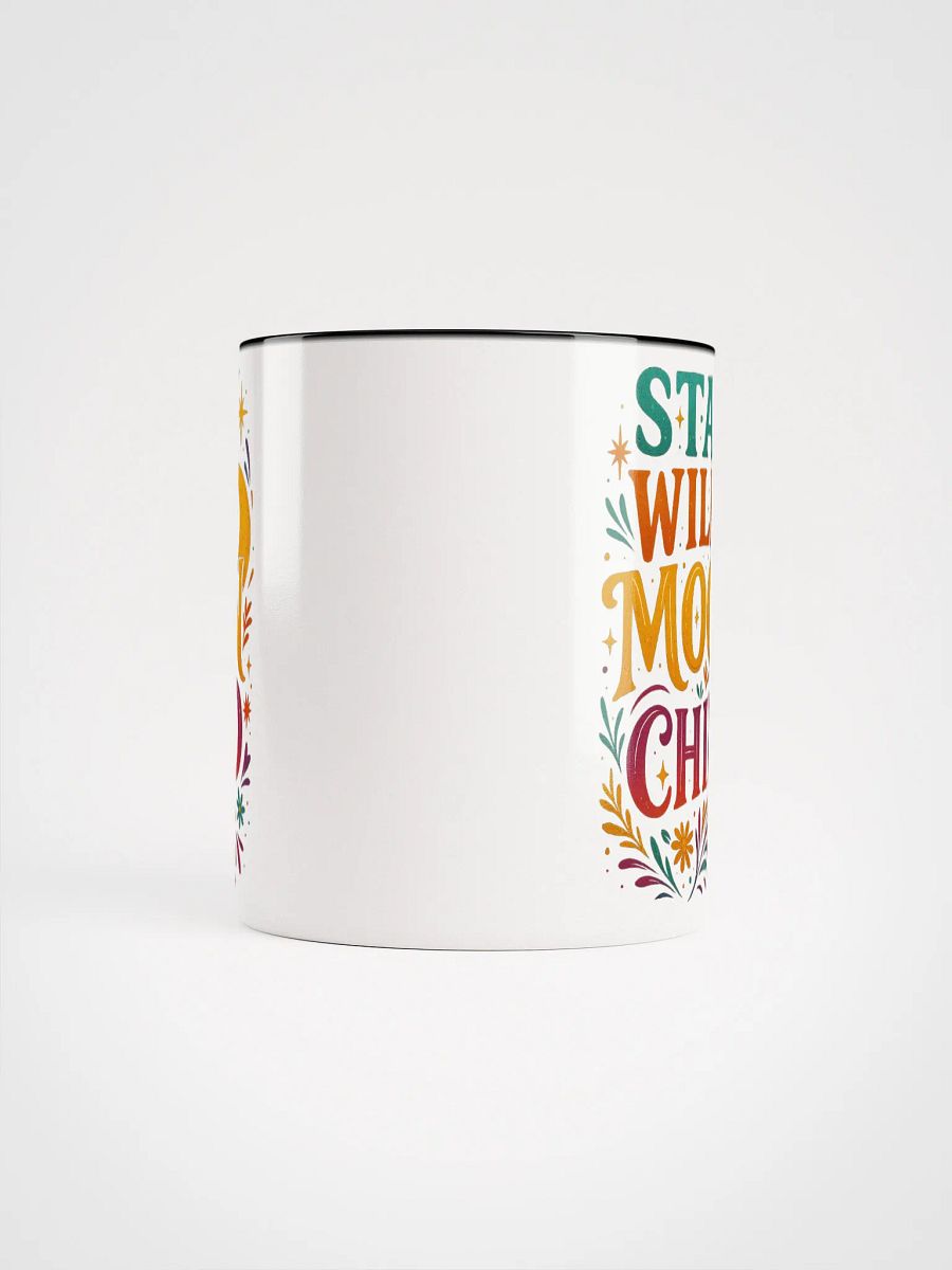 Stay Wild Moon Child Mug – Celestial Boho Coffee Cup product image (60)