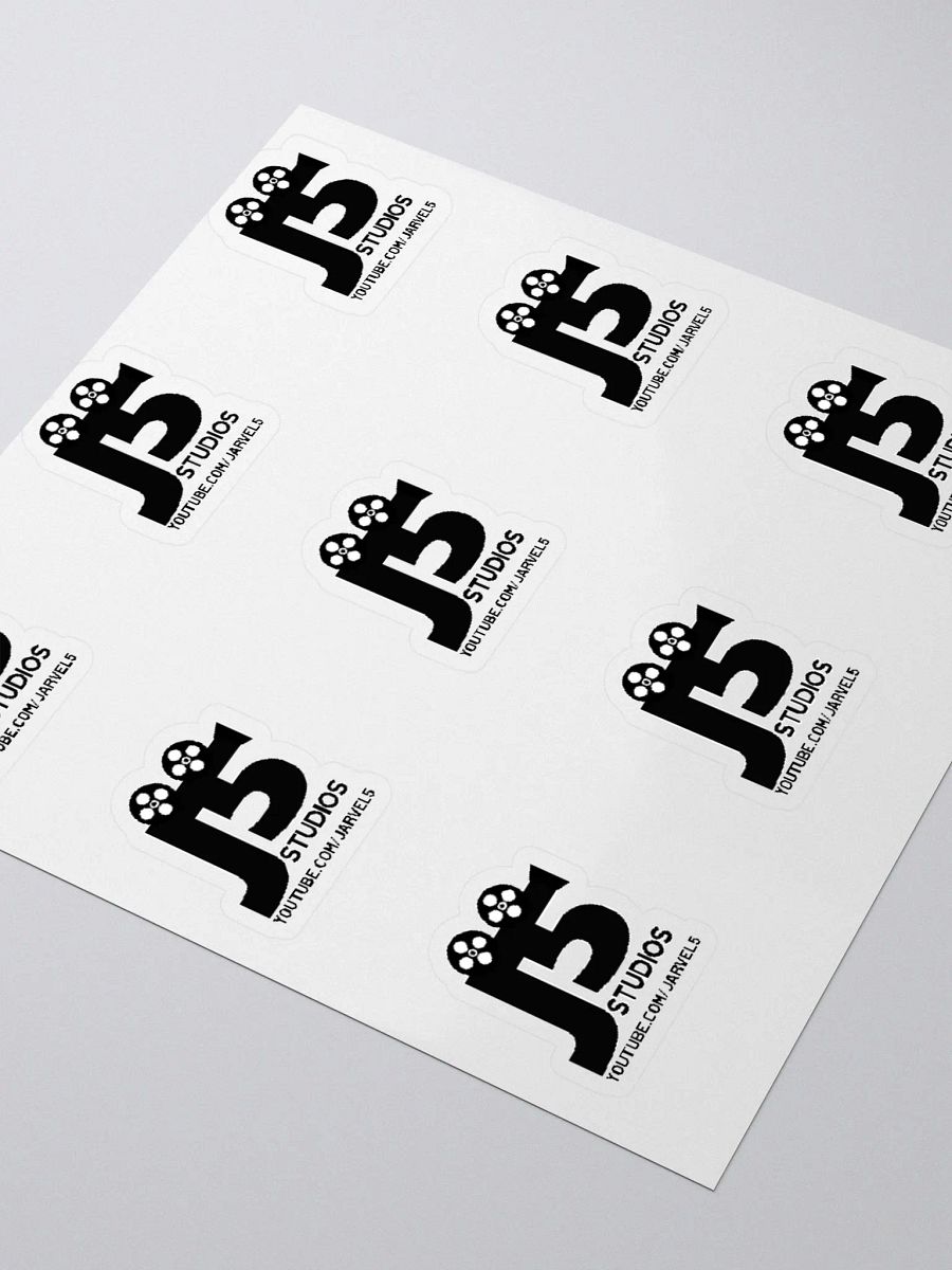 J5 Stickers. Kit. product image (8)