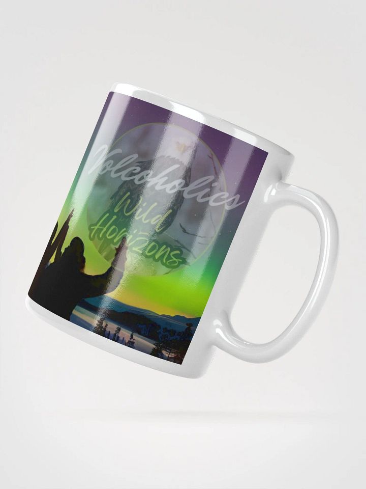 Aurora Borealis Mug product image (4)