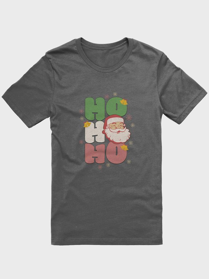 Ho Ho Ho T-Shirt product image (4)