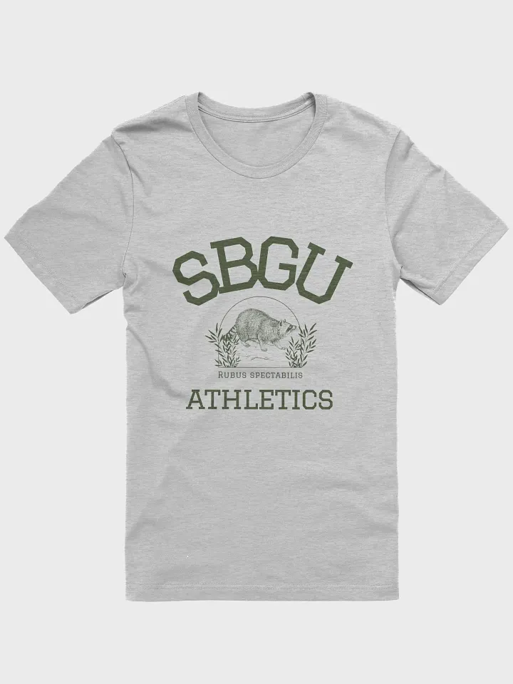 SBGU: Athletics but its a tee product image (2)