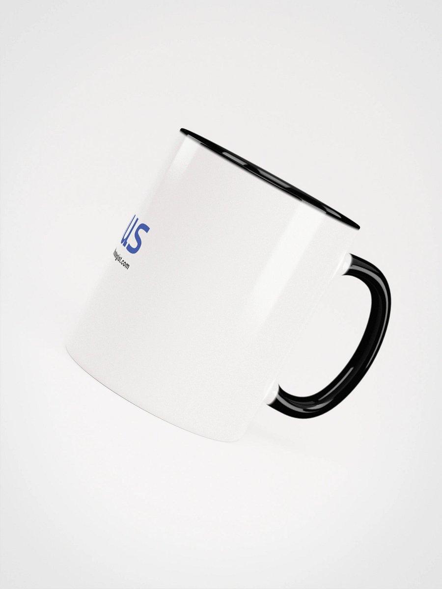 Be Curious - Painted Mug product image (8)