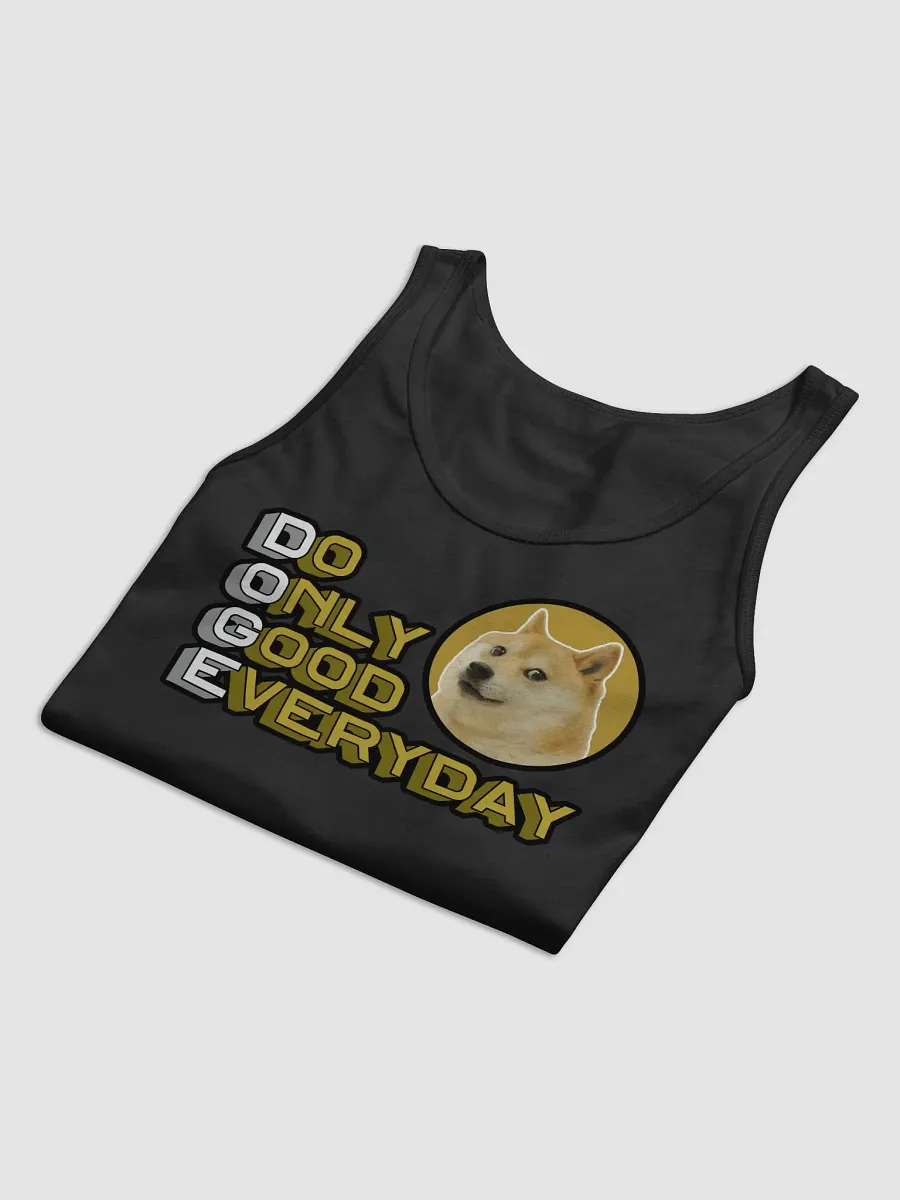 Do Only Good Everyday Muscle Shirt product image (3)