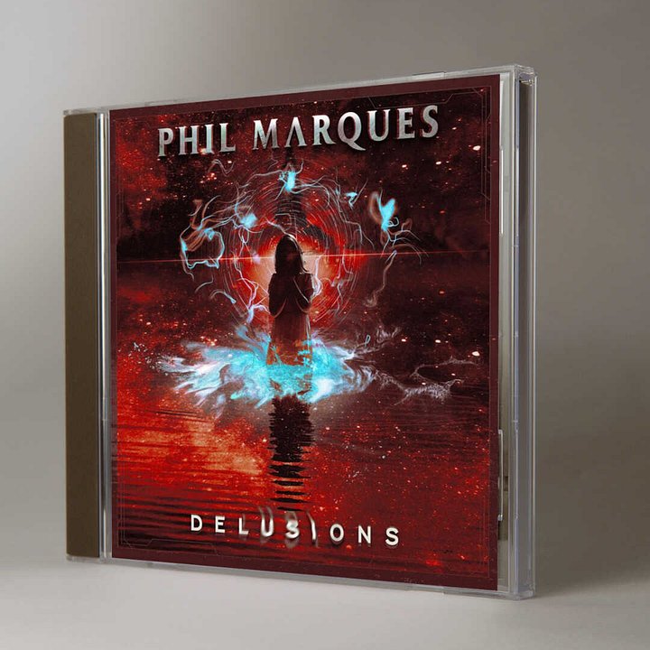 Delusions CD product image (1)
