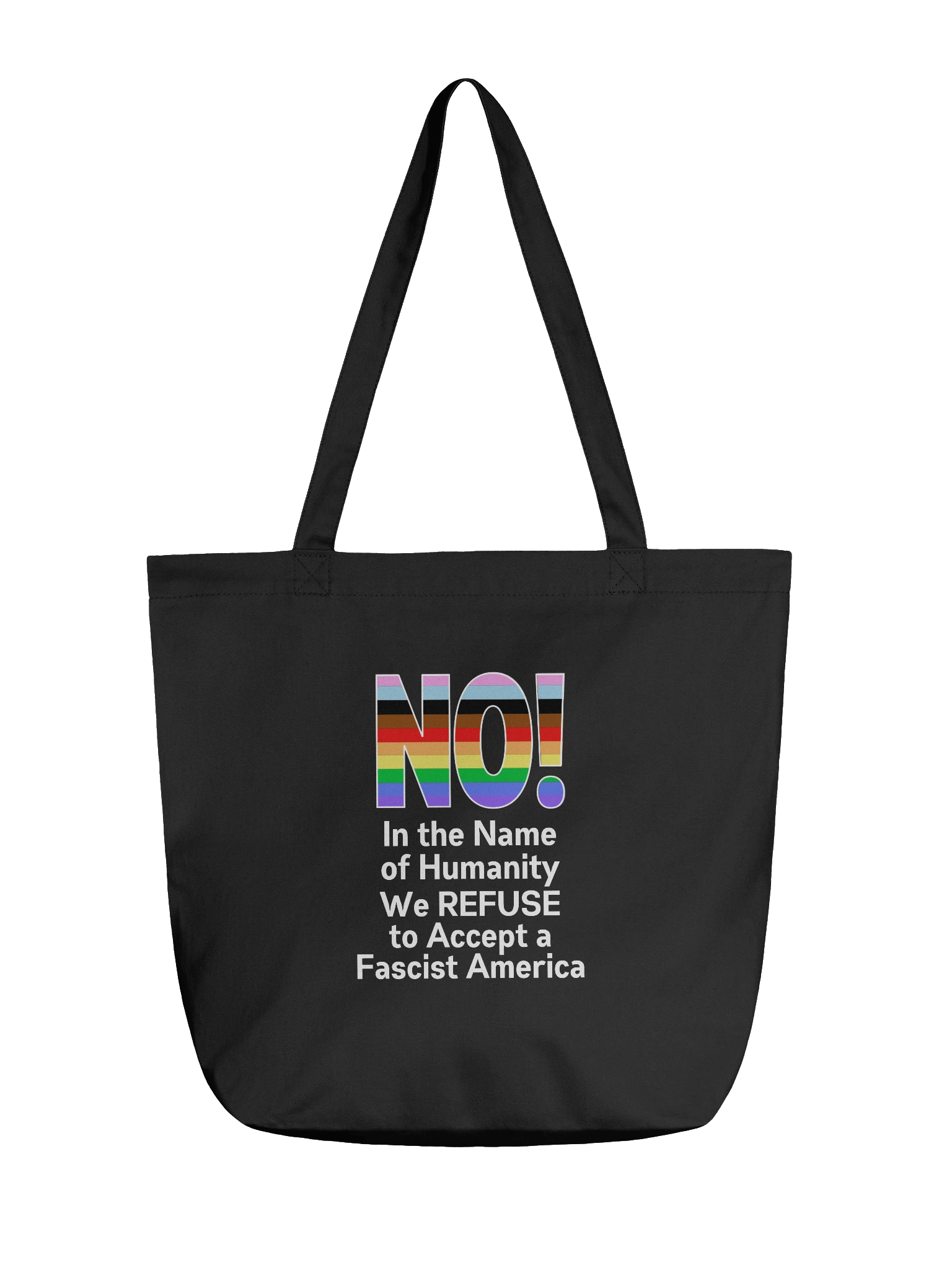 In the Name of Humanity Tote Bag product image (1)