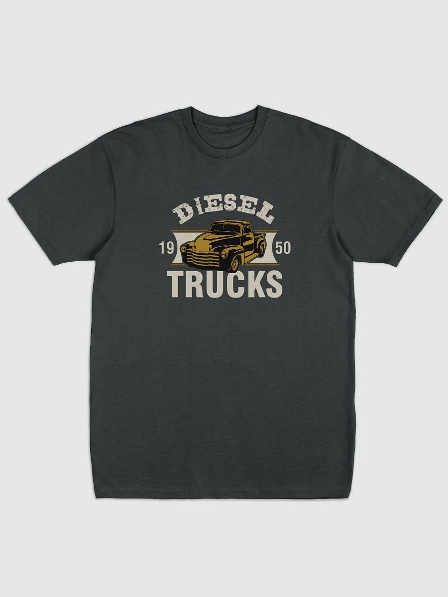Vintage Diesel Trucks Men's Tee product image (1)