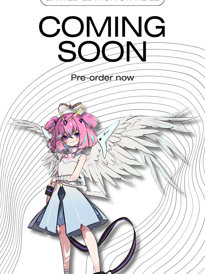 Standee Pre-Order product image (1)