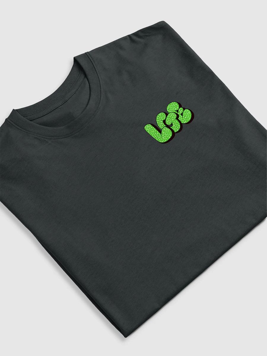 LGE Logo T-Shirt (Green Scale Logo) product image (5)
