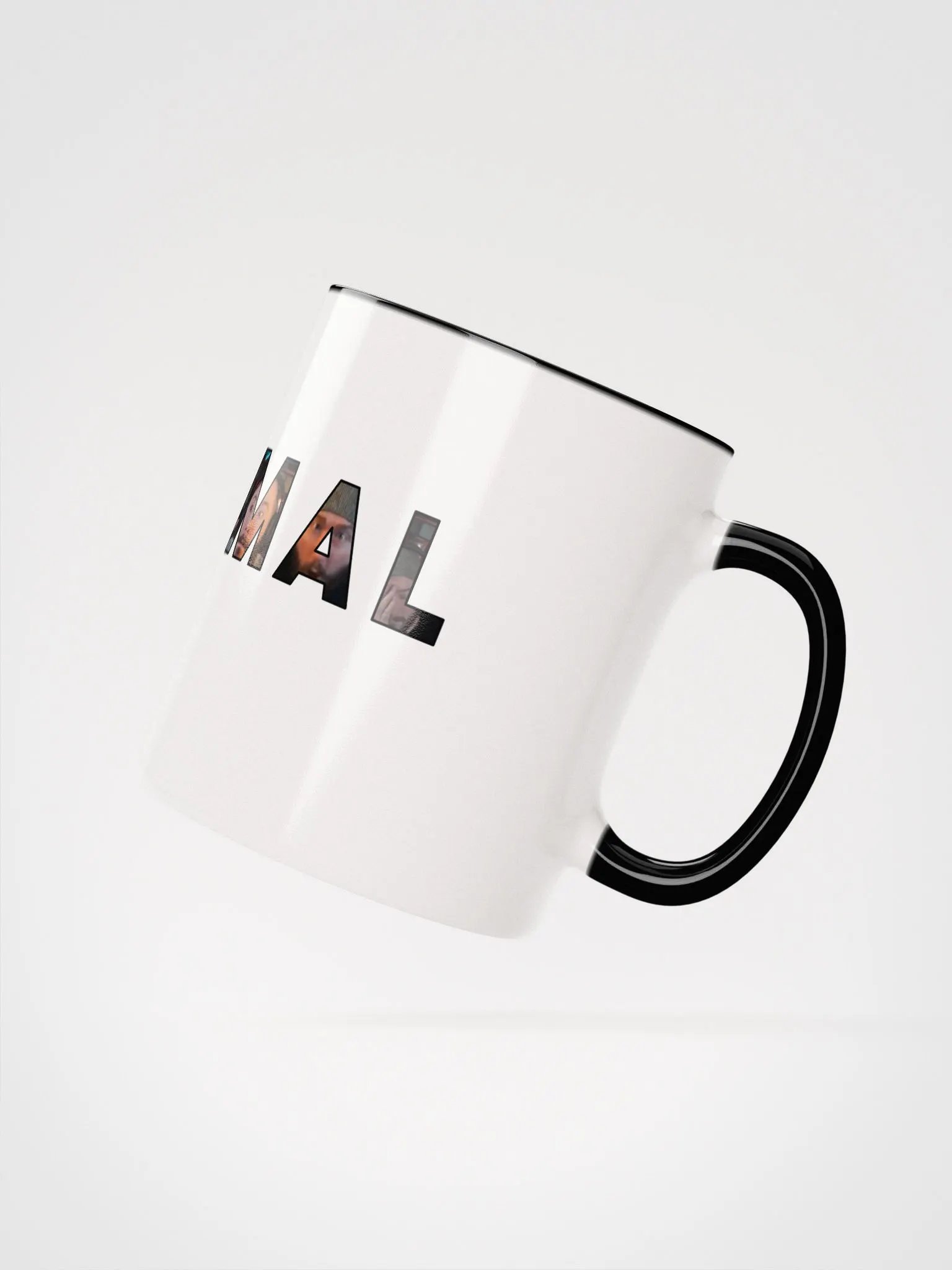 Be Normal Mug product image (3)