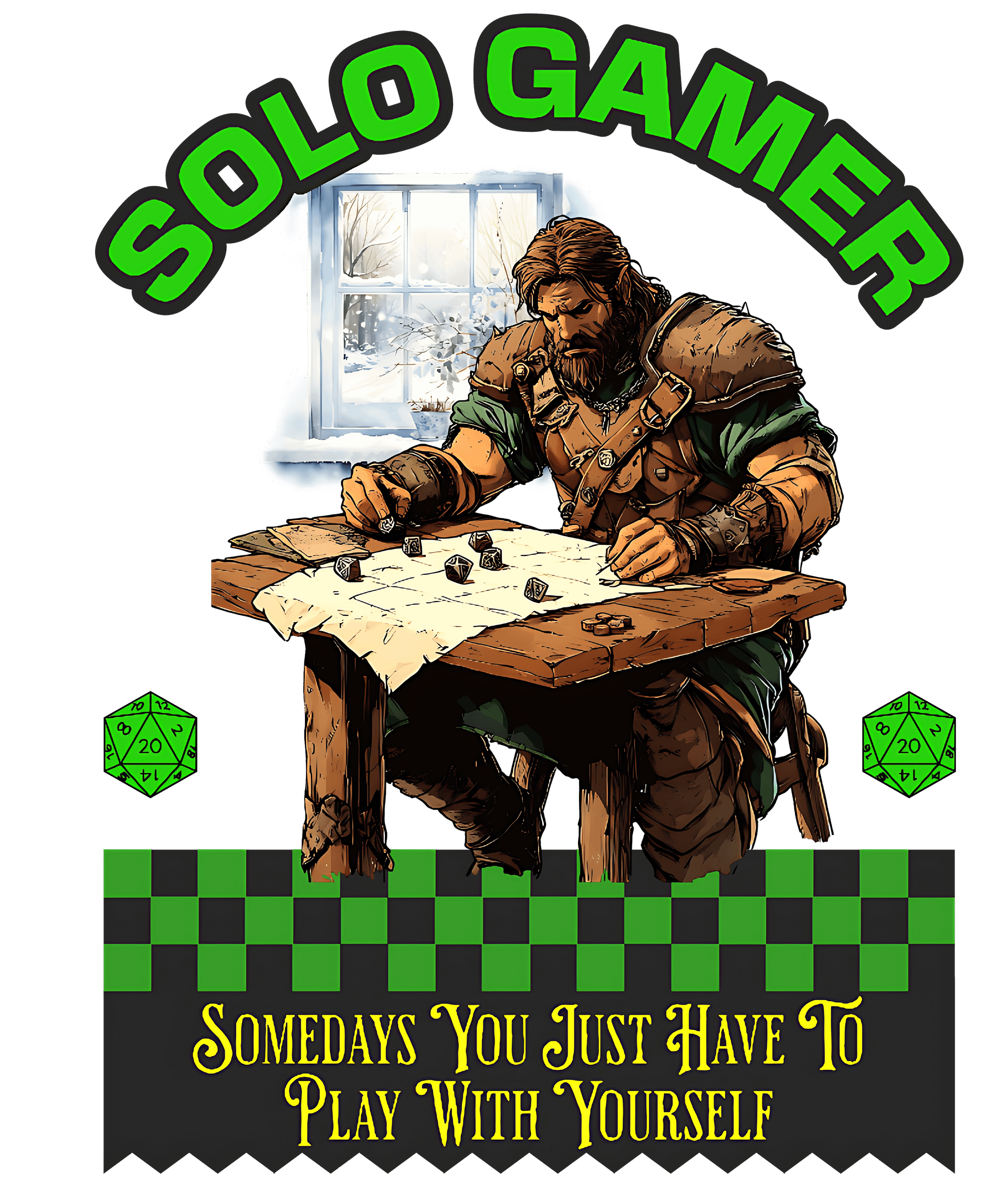 Solo Gamer product image (2)