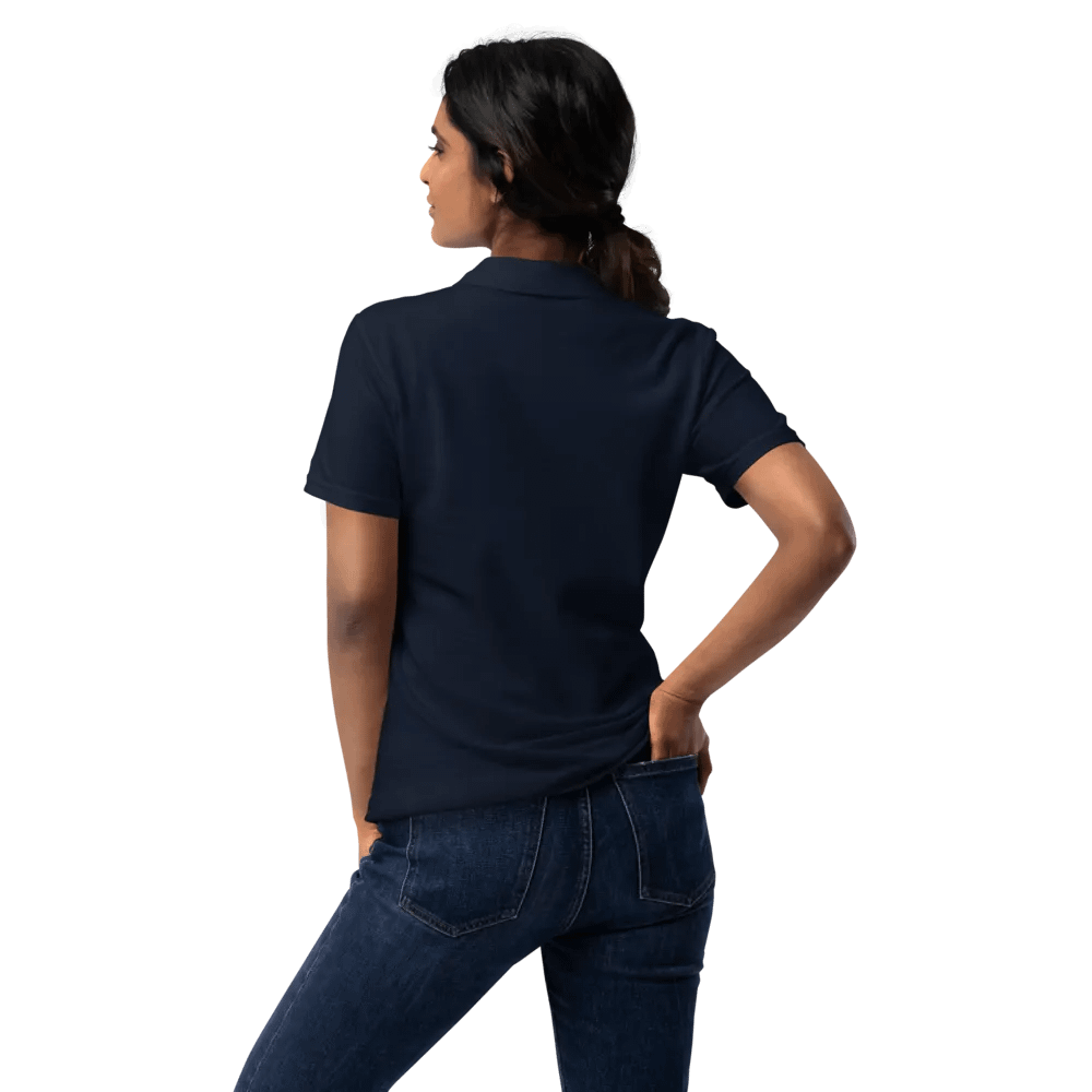 Aderting Women's Pique Polo Shirt product image (4)