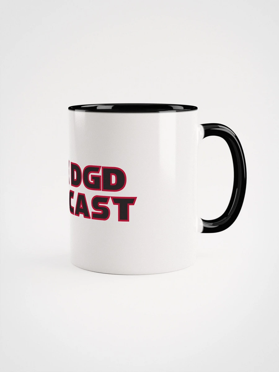 DGD Podcast Logo Mug product image (3)