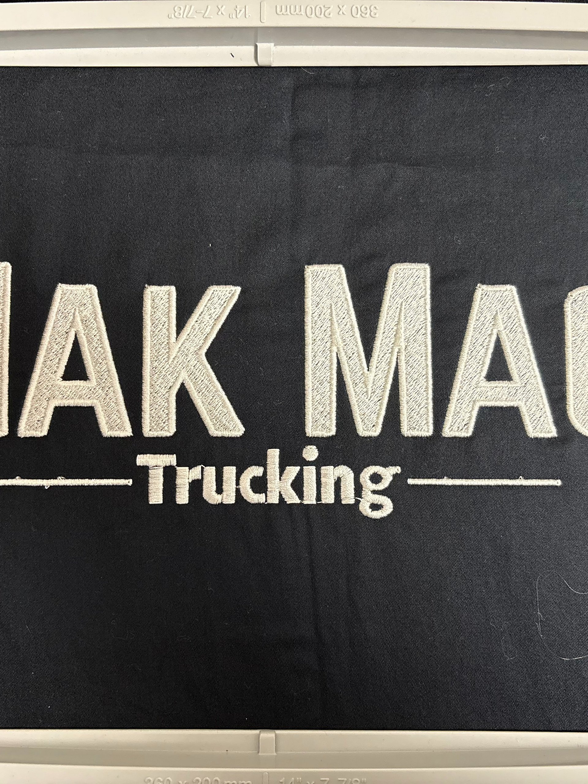 Company Logo Jacket product image (2)