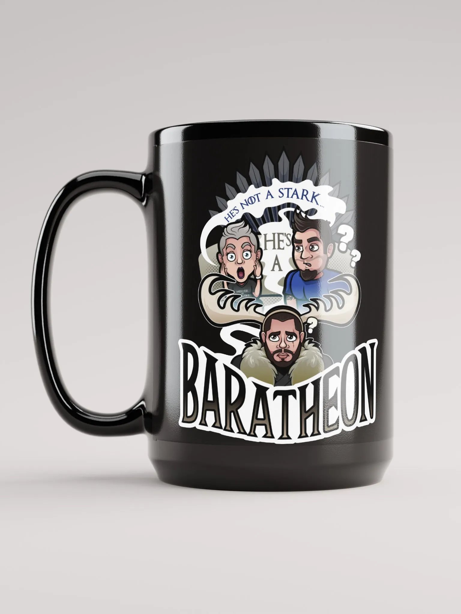 He's a Baratheon Mug product image (4)