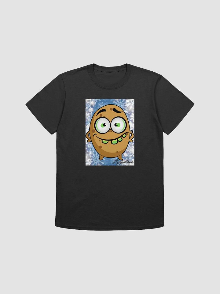 Spudtastic Winter Wonderland T-Shirt product image (1)