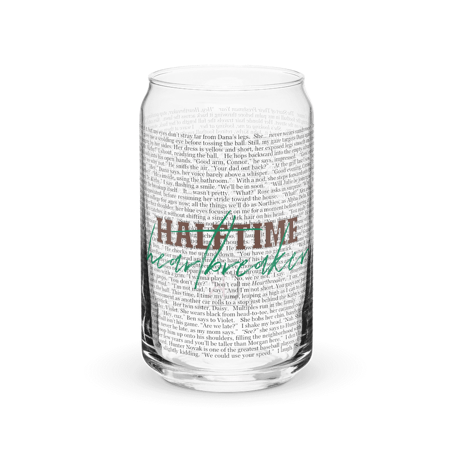 The Words Collection: Halftime Heartbreaker product image (1)