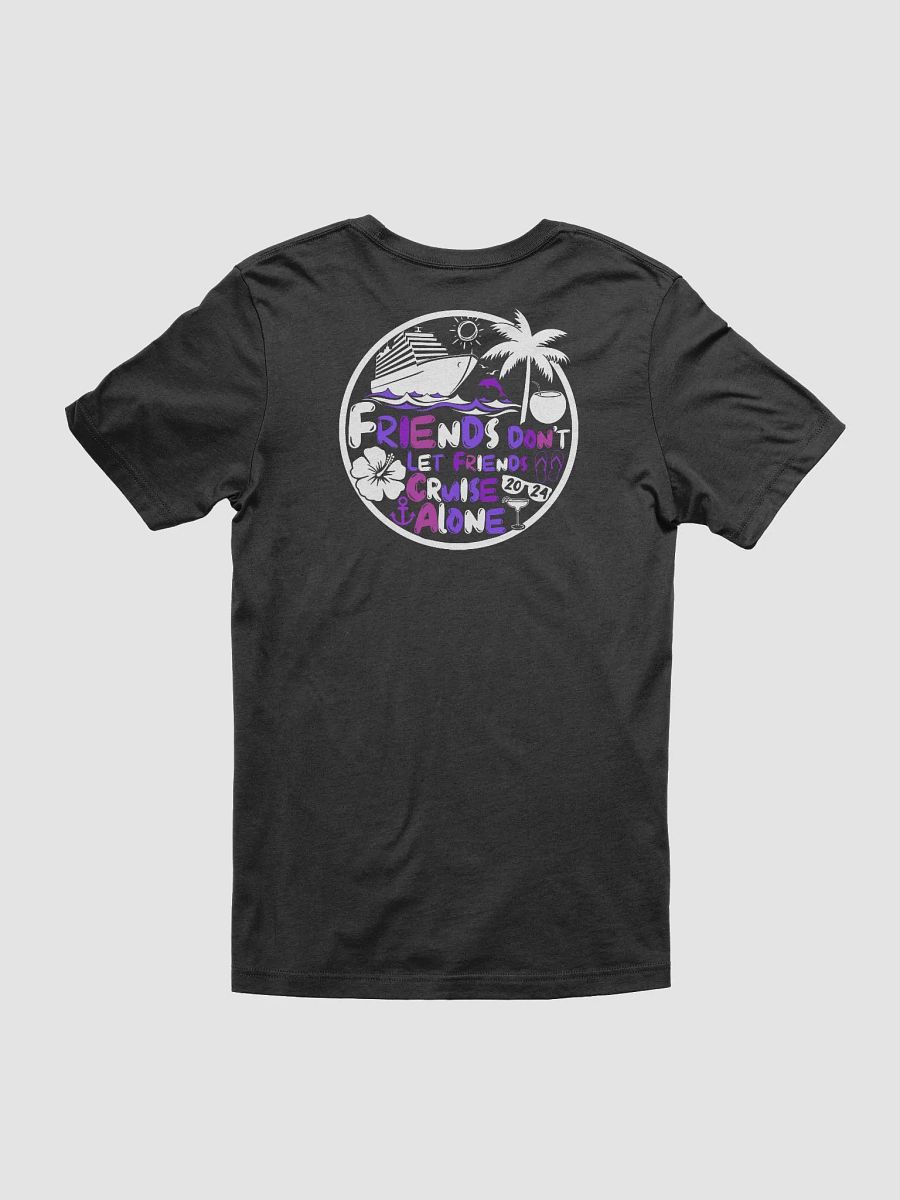 Custom- Cruise Crew Women's T-Shirt product image (9)