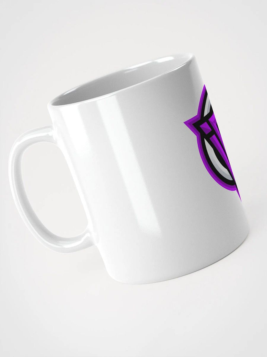 Iconic White Glossy Mug 2 product image (6)