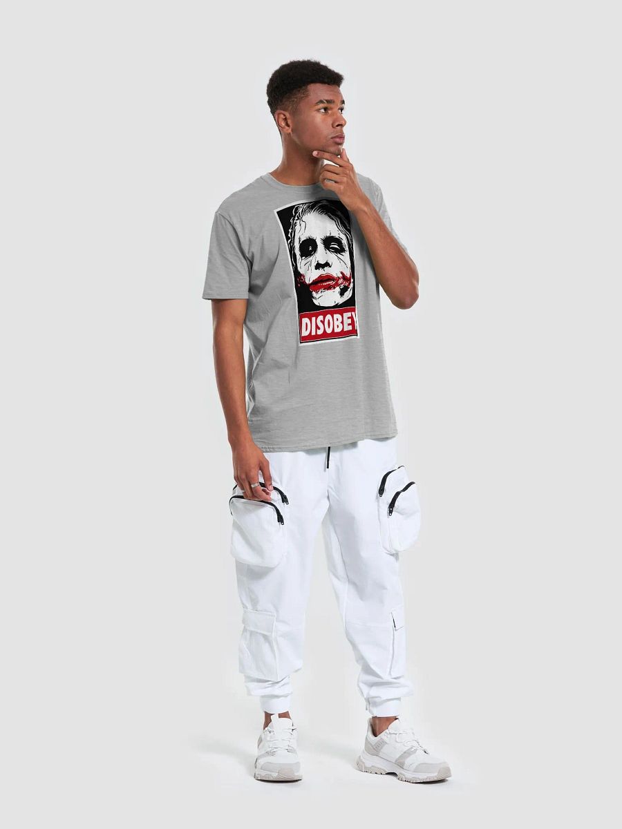 Disobey Unisex Graphic Tee product image (3)
