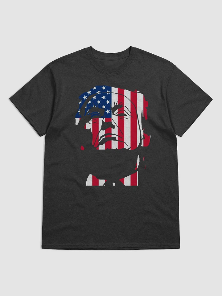 Trump Flag Silhouette product image (1)