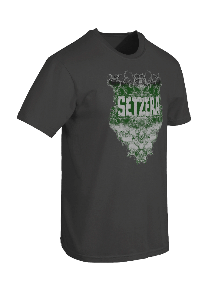 Setzera Well Worn Metal Rock T-Shirt product image (2)