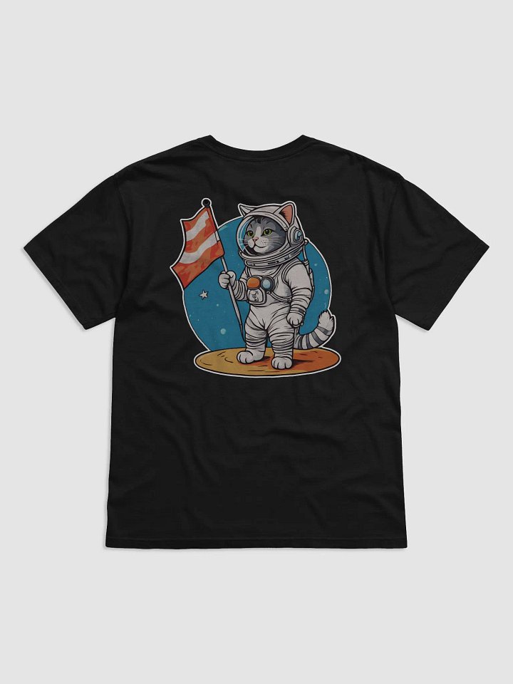 AstroCat Adventure T-Shirt product image (5)