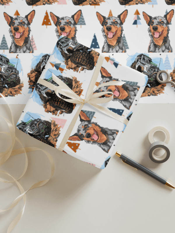 Christmas Wrapping product image (6)