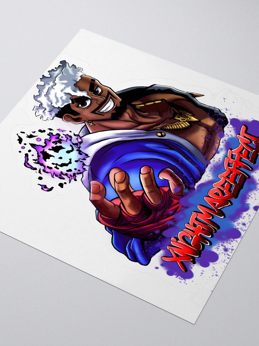 Kiss-Cut Stickers product image (3)