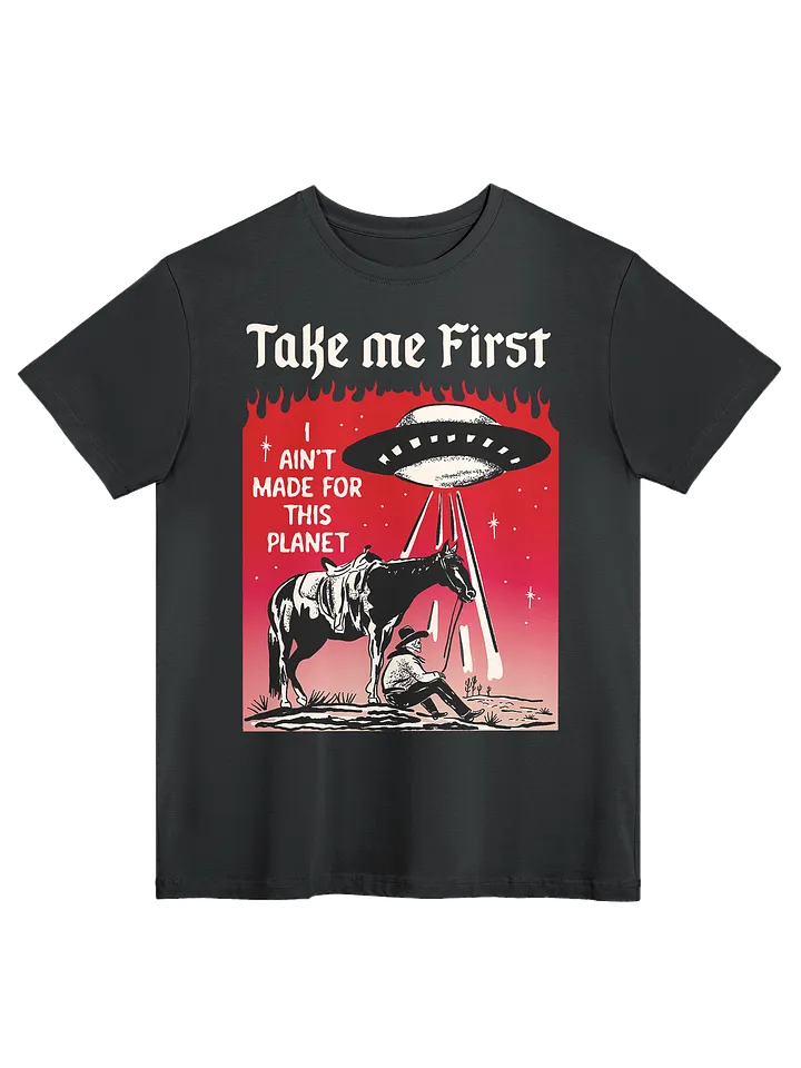 Take Me First - Tee product image (1)