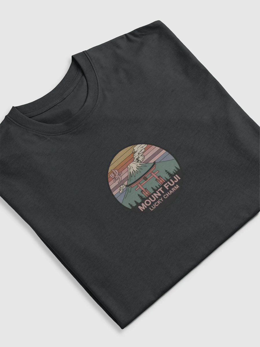 Mount Fuji Cotton Heritage Men's Premium Heavyweight Tee product image (5)